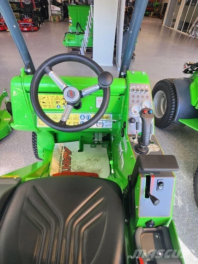 Avant 423 Kompaktlastare