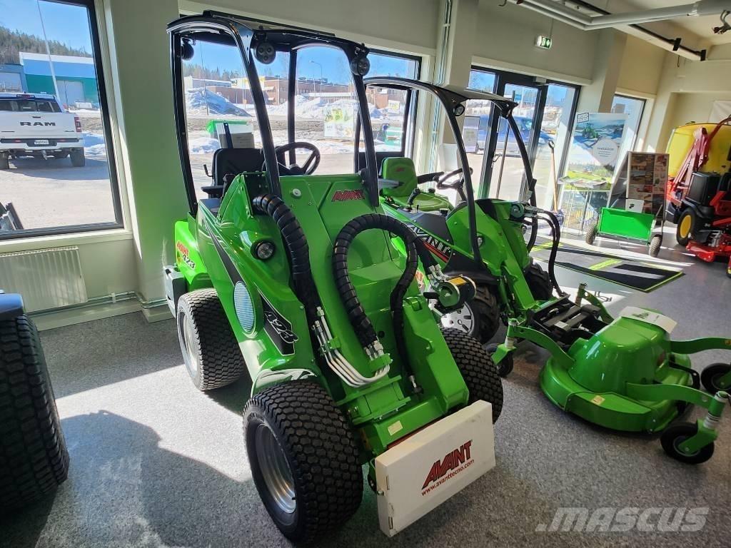 Avant 423 Kompaktlastare