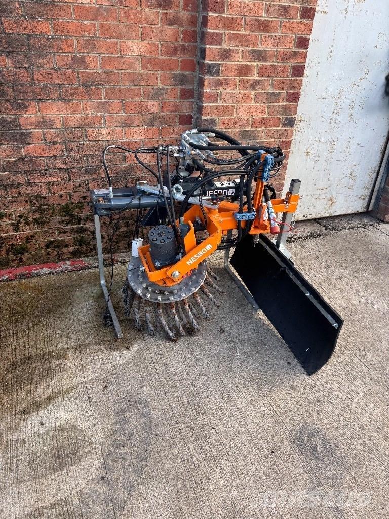 Hako 1600 1600 Verktygsfraktare