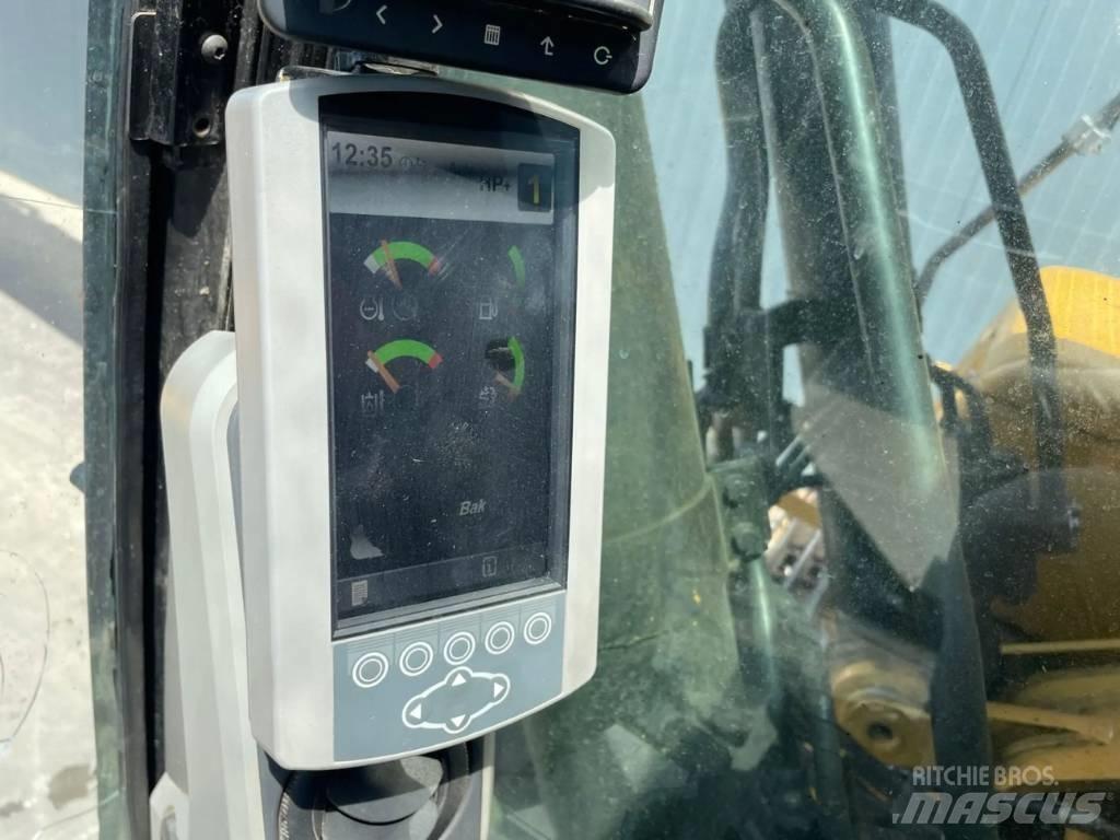 CAT 336F L Bandgrävare