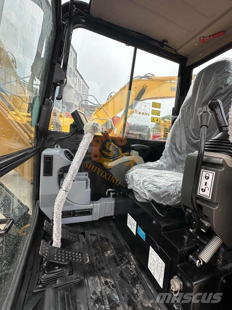 CAT 305.5 E 2 Minigrävare < 7t
