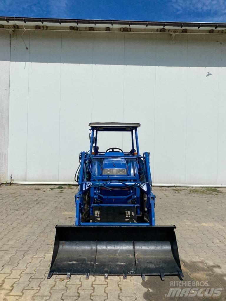 Iseki LANDLEADER 317 Kompakttraktorer