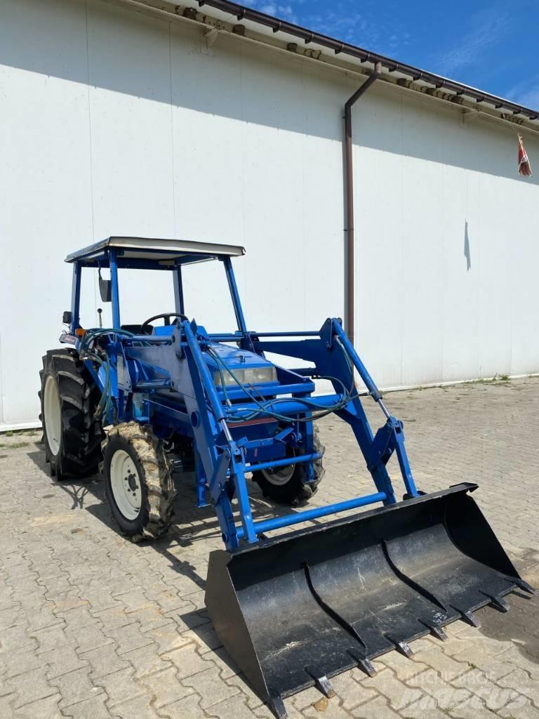 Iseki LANDLEADER 317 Kompakttraktorer