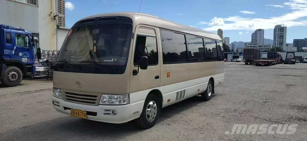 Toyota Coaster Bus Minibussar