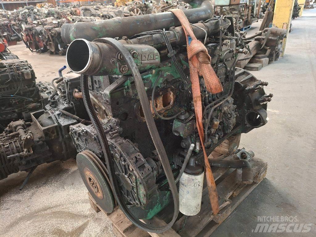 DAF WS268 Motorer