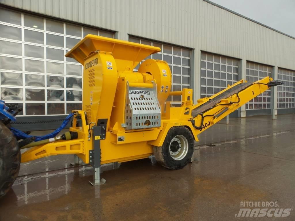 Barford 640J Krossar