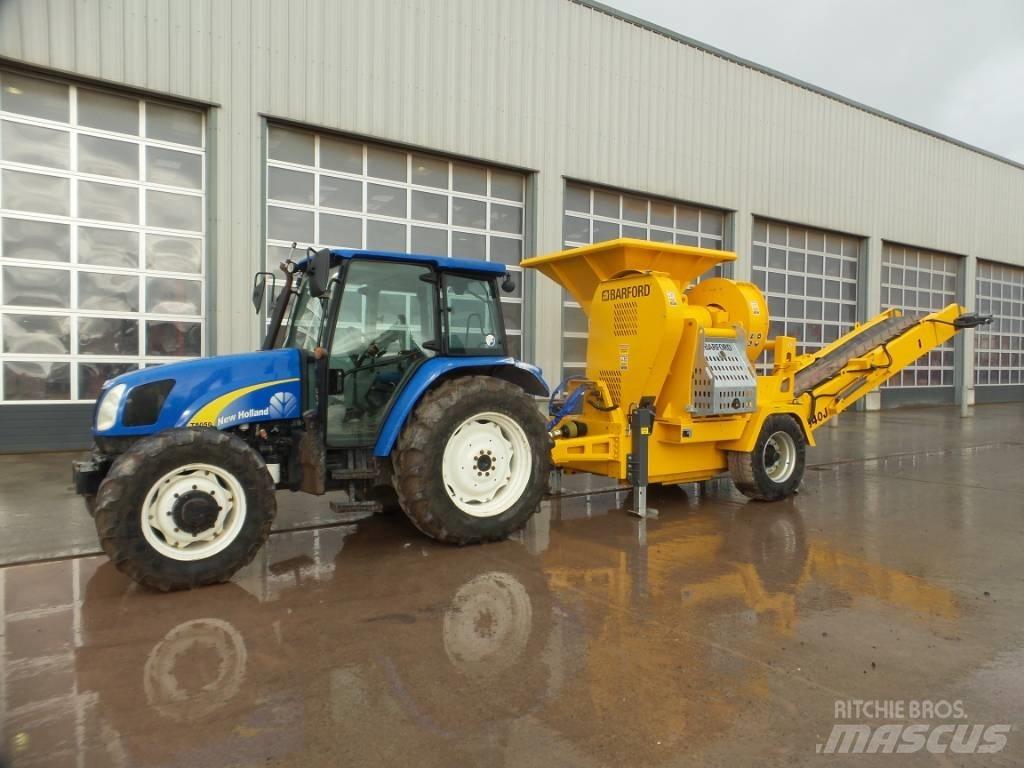 Barford 640J Krossar