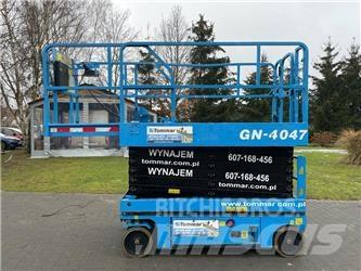 Sinoboom GTJZ 1212 Saxliftar