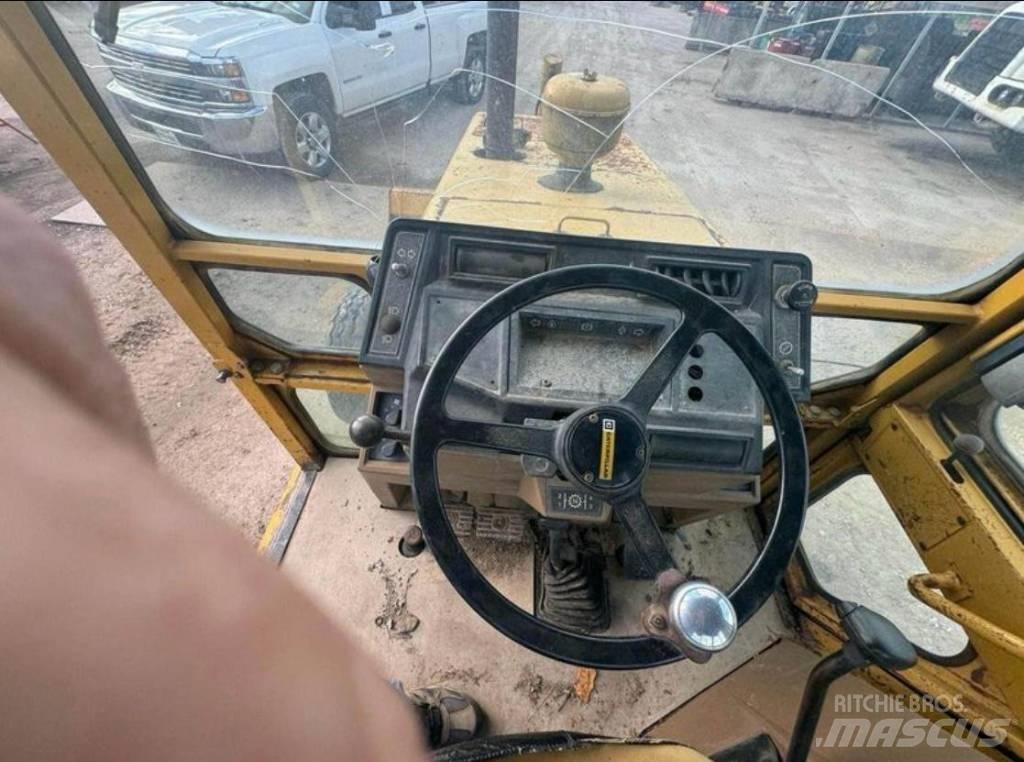 CAT 416 Grävlastare