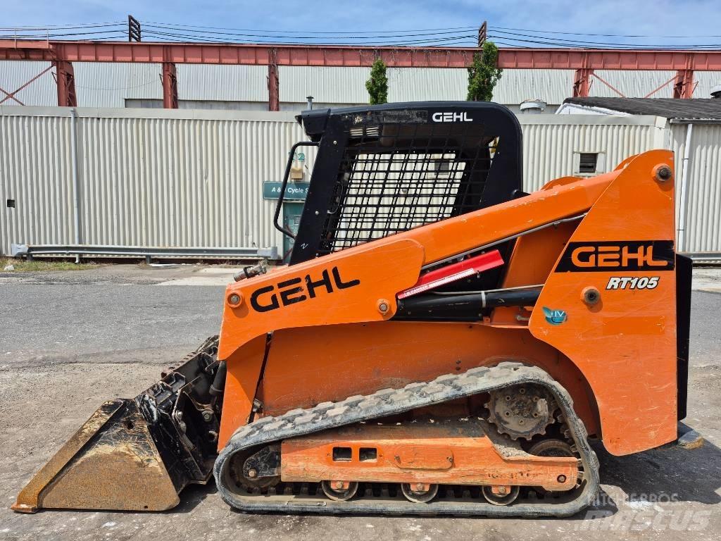 Gehl RT 105 Kompaktlastare