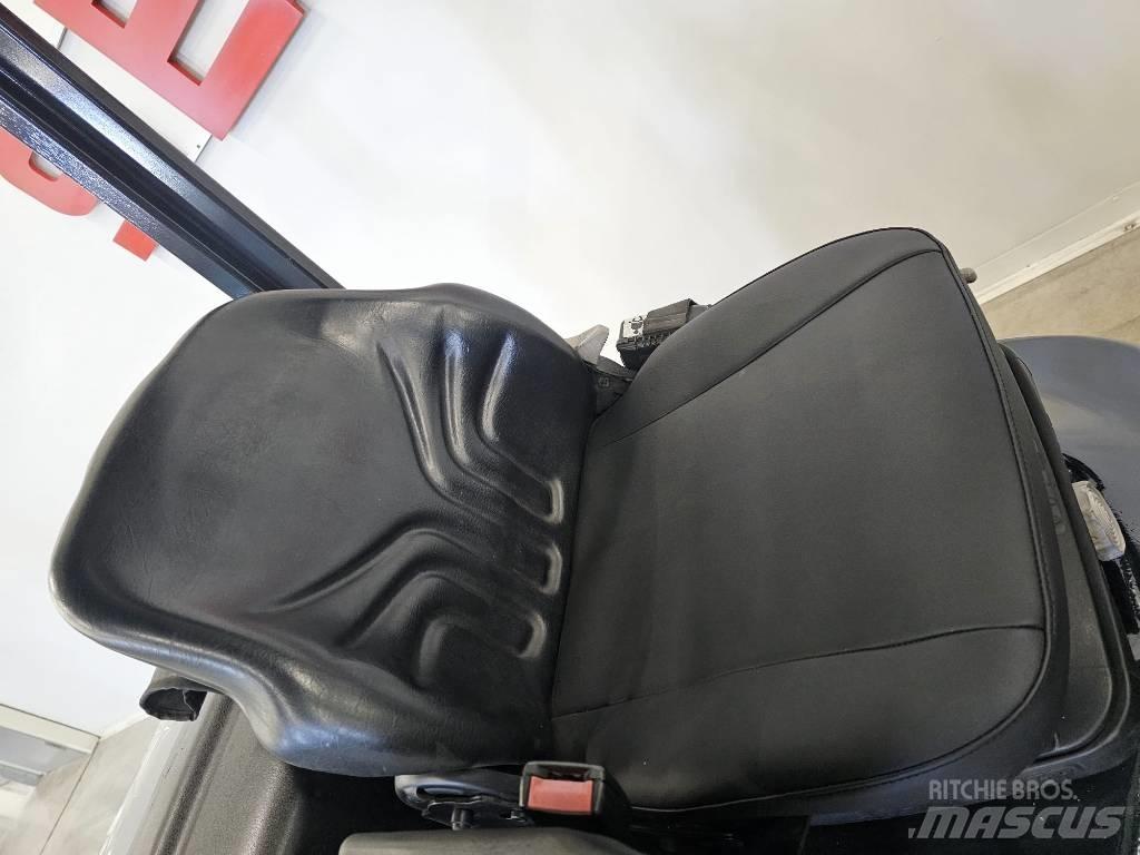 Linde 10560- H18T Gasolmotviktstruckar