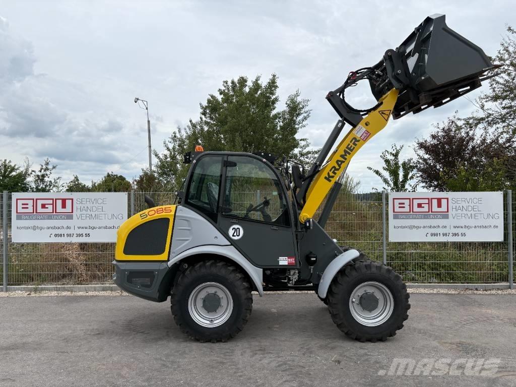 Kramer 5085 Hjullastare