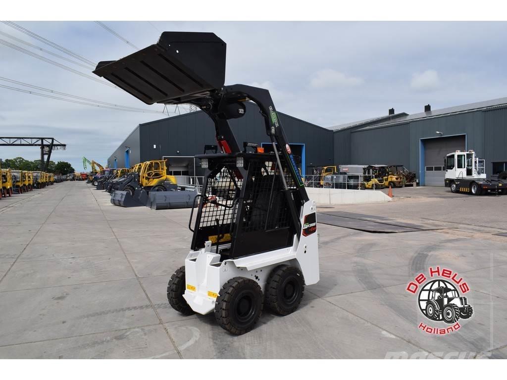 Eurotrac SK35E Hjullastare