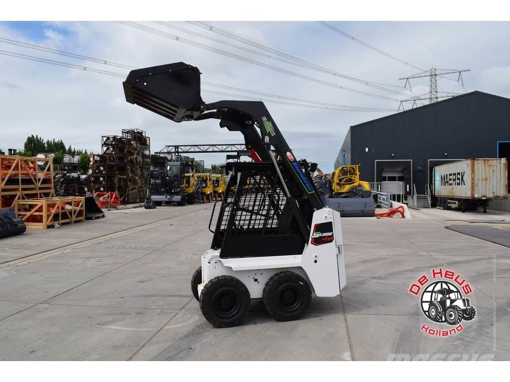 Eurotrac SK35E Hjullastare