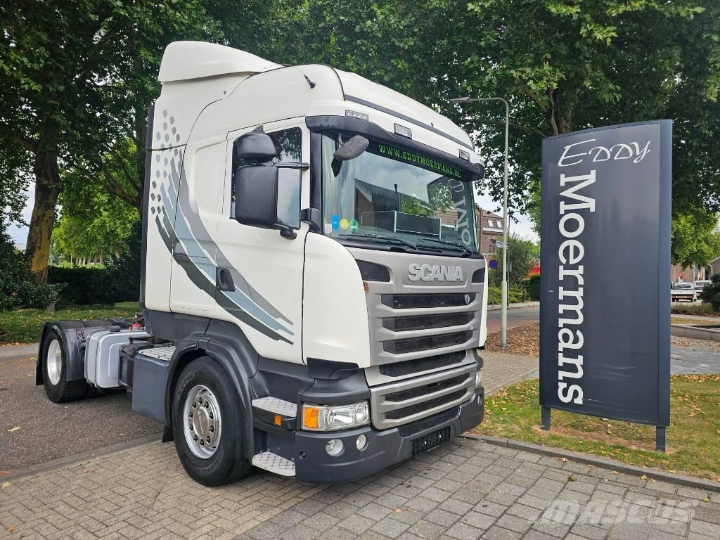 Scania R450 Highline Dragbilar