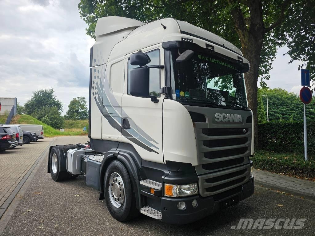 Scania R450 Highline Dragbilar