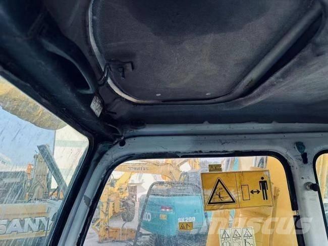 Sumitomo 200 Bandgrävare