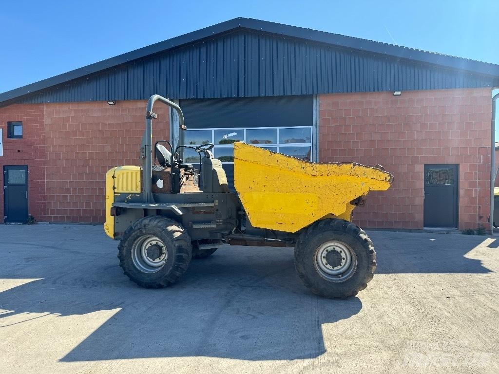 Wacker Neuson DW 90 Minidumprar