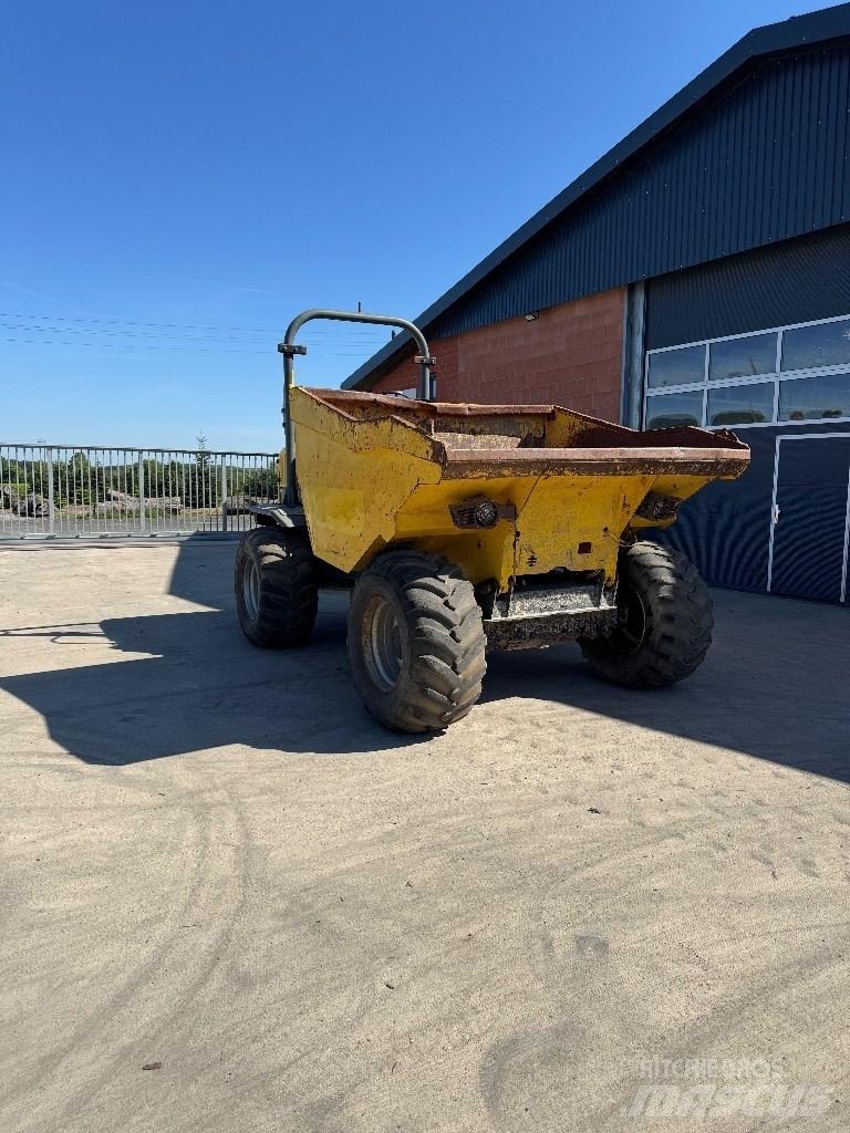 Wacker Neuson DW 90 Minidumprar