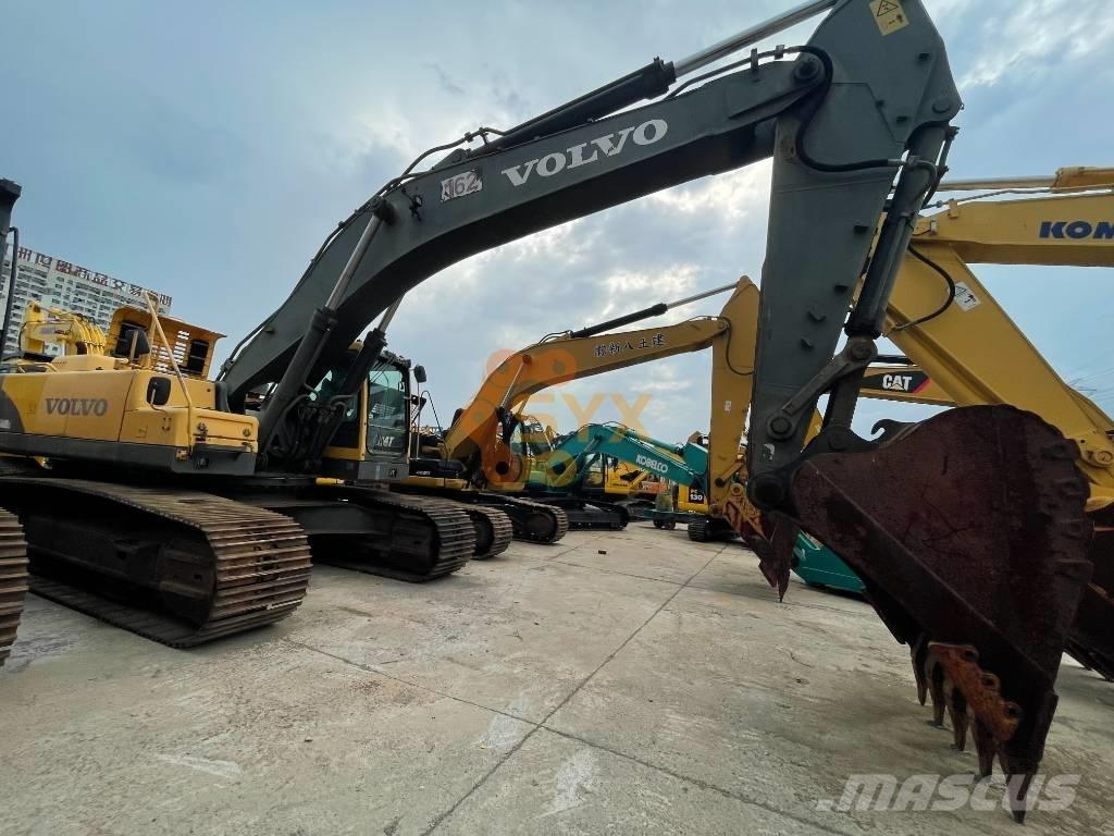 Volvo EC 460D Bandgrävare
