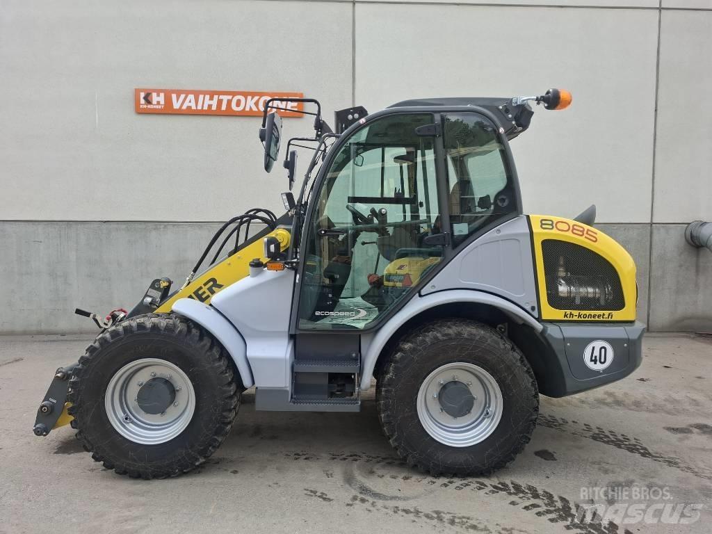 Kramer 8085 Hjullastare