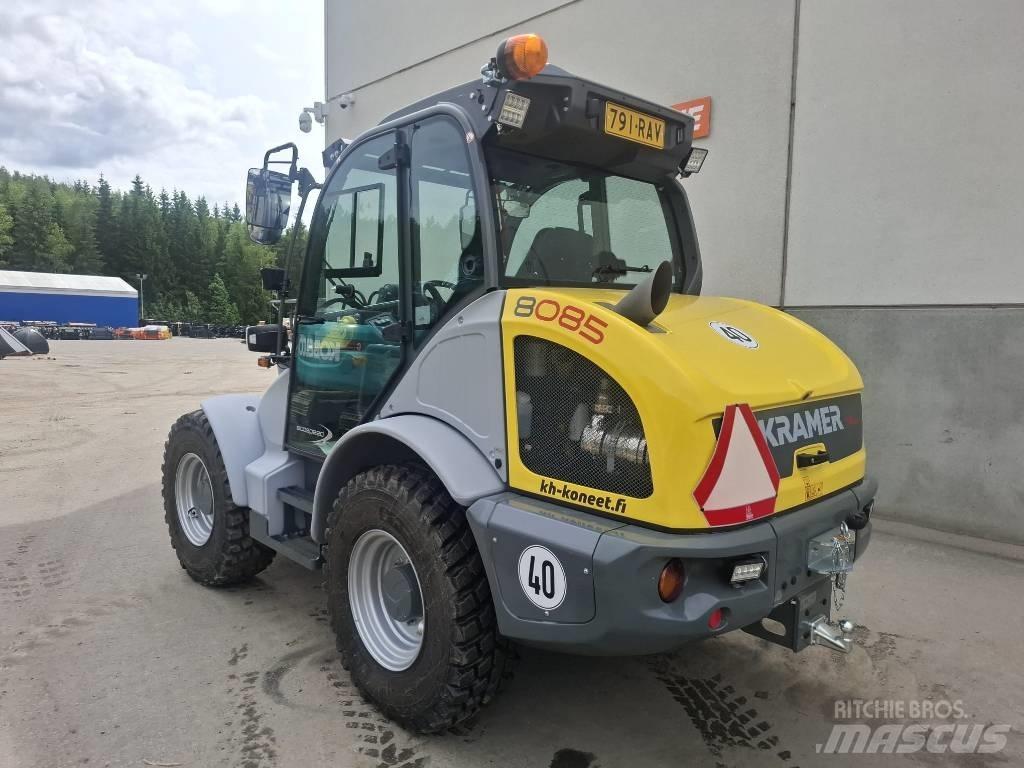 Kramer 8085 Hjullastare