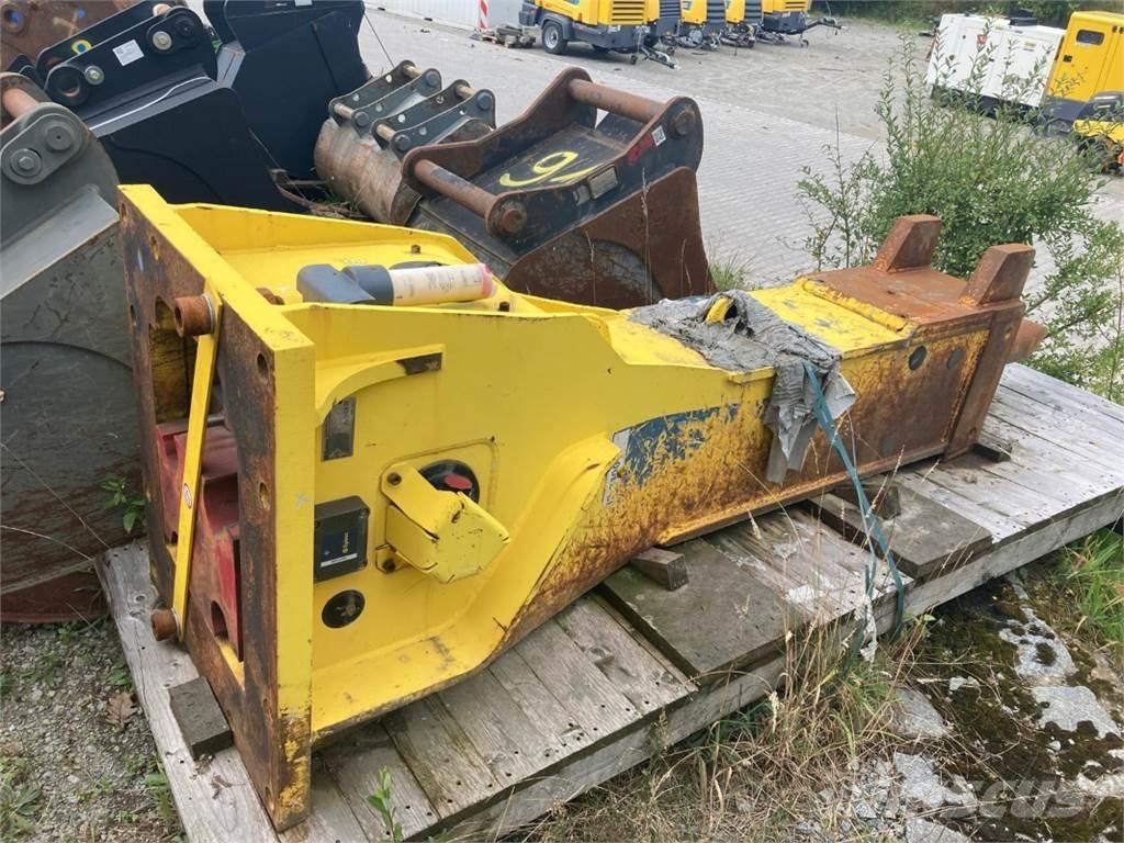 Epiroc HB3100 Hydraulhammare