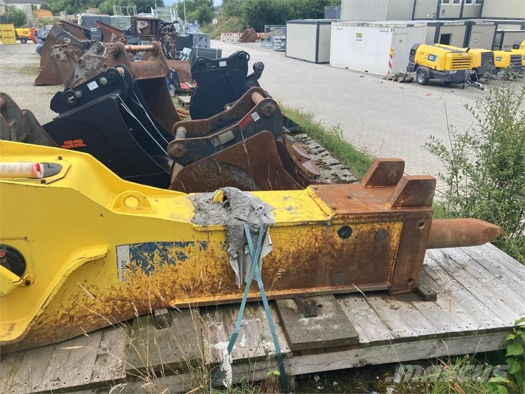 Epiroc HB3100 Hydraulhammare