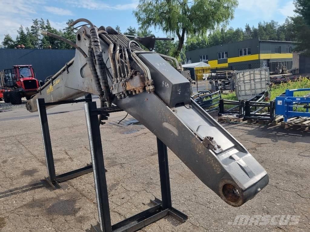 Ponsse C44+ Main boom Skördarkranar