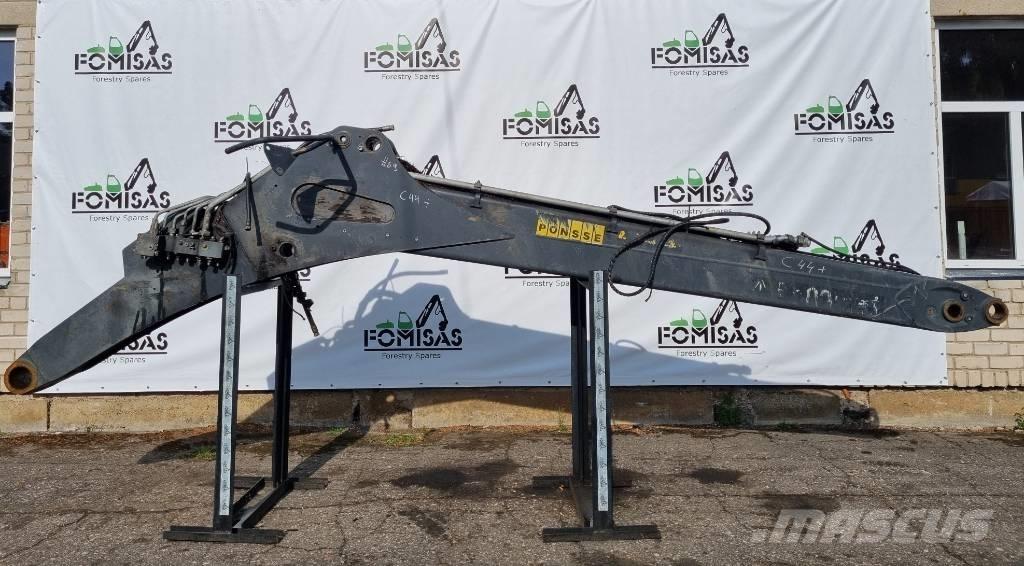 Ponsse C44+ Main boom Skördarkranar