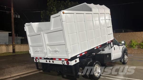 Ford F 550 XLT Tippbilar