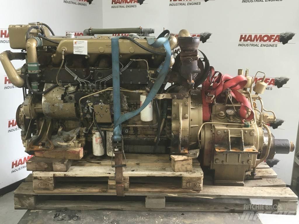 DAF DKS1160M USED Motorer