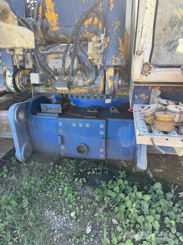 Bauer BG 24 H Tunga borr