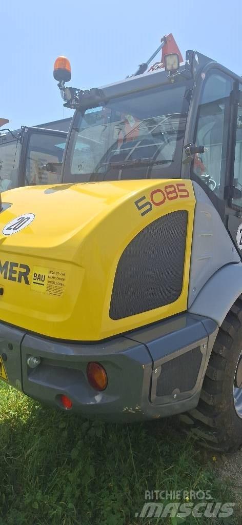 Kramer 5085 Hjullastare