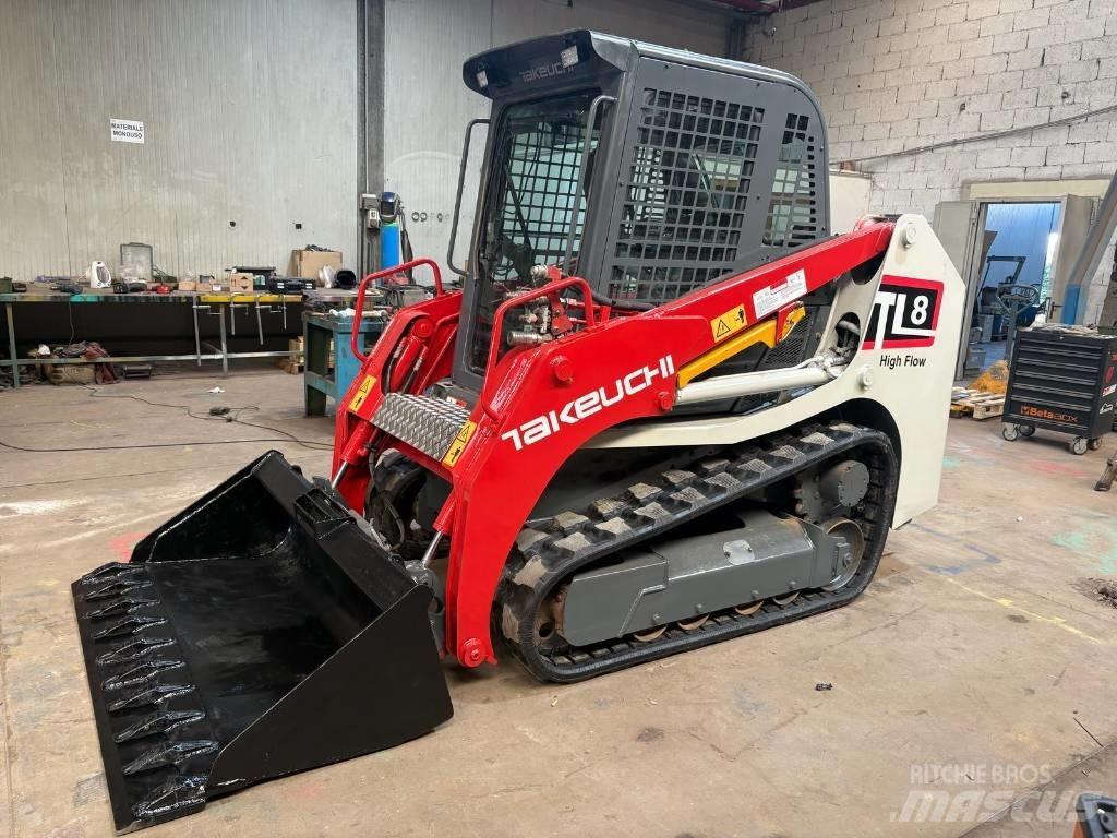 Takeuchi TL 8 Kompaktlastare