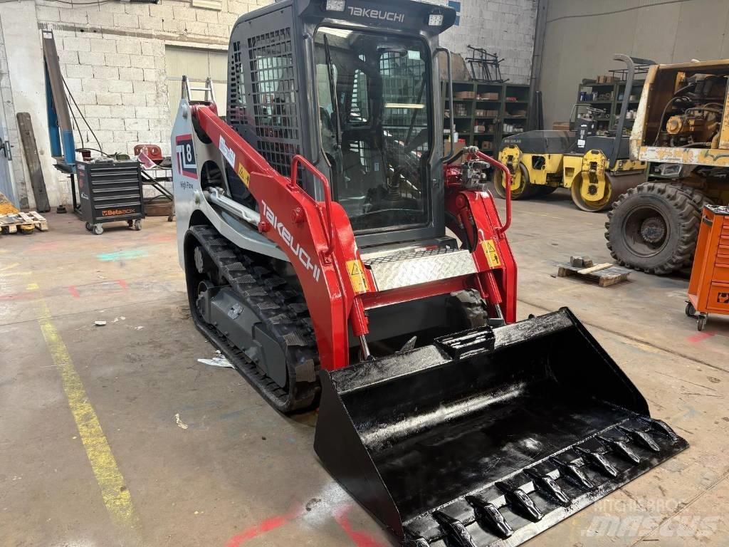 Takeuchi TL 8 Kompaktlastare