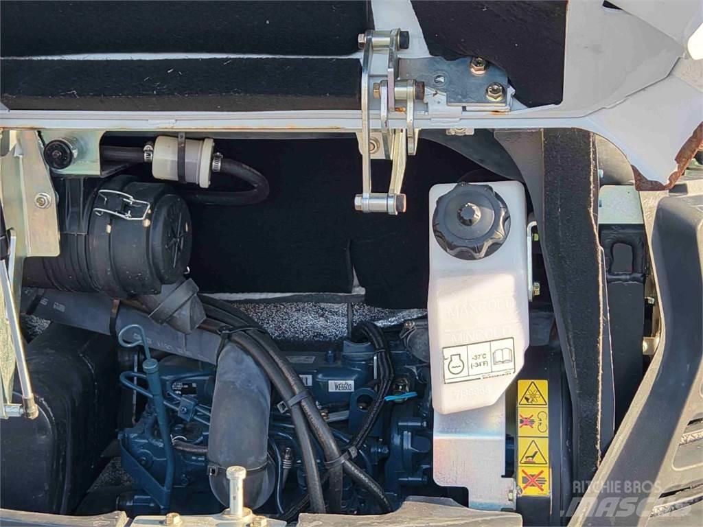 Bobcat E26 Minigrävare < 7t