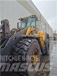 Volvo L180G Bj 2013' Hjullastare