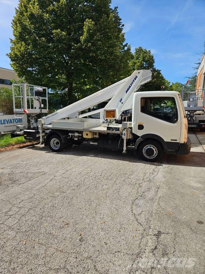 Multitel MT 1820 EX Billyftar