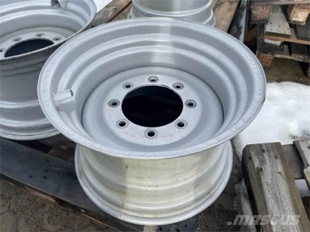  Øvrige ØVRIGE Däck, hjul och fälgar