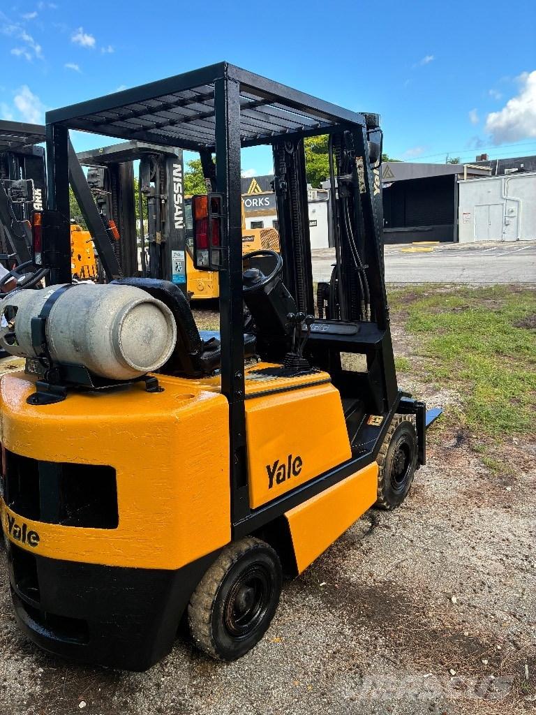Yale GTP 040 Övriga motviktstruckar