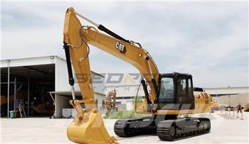 CAT 2023 CAT 323GX Hjulgrävare