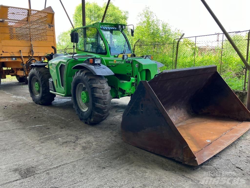 Merlo tf 50.8 Redskapsbärare för lantbruk