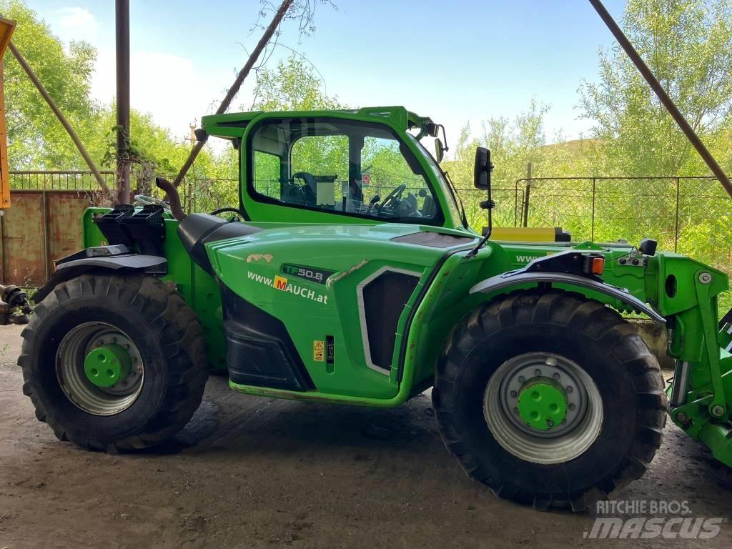 Merlo tf 50.8 Redskapsbärare för lantbruk