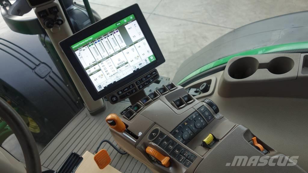 John Deere 8370 R Traktorer