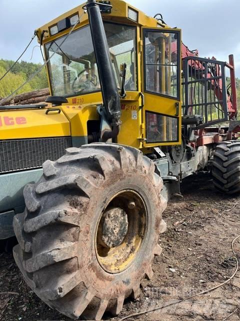 Welte W210 (Auf.B) Lunnare