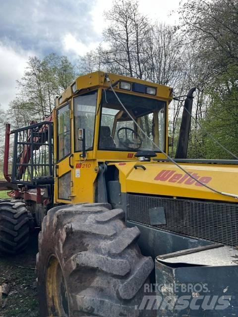 Welte W210 (Auf.B) Lunnare