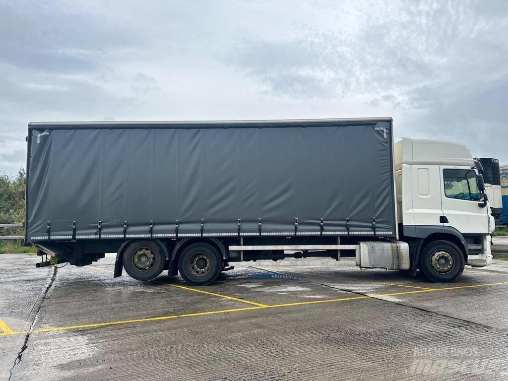 DAF CF330 Kapellbil