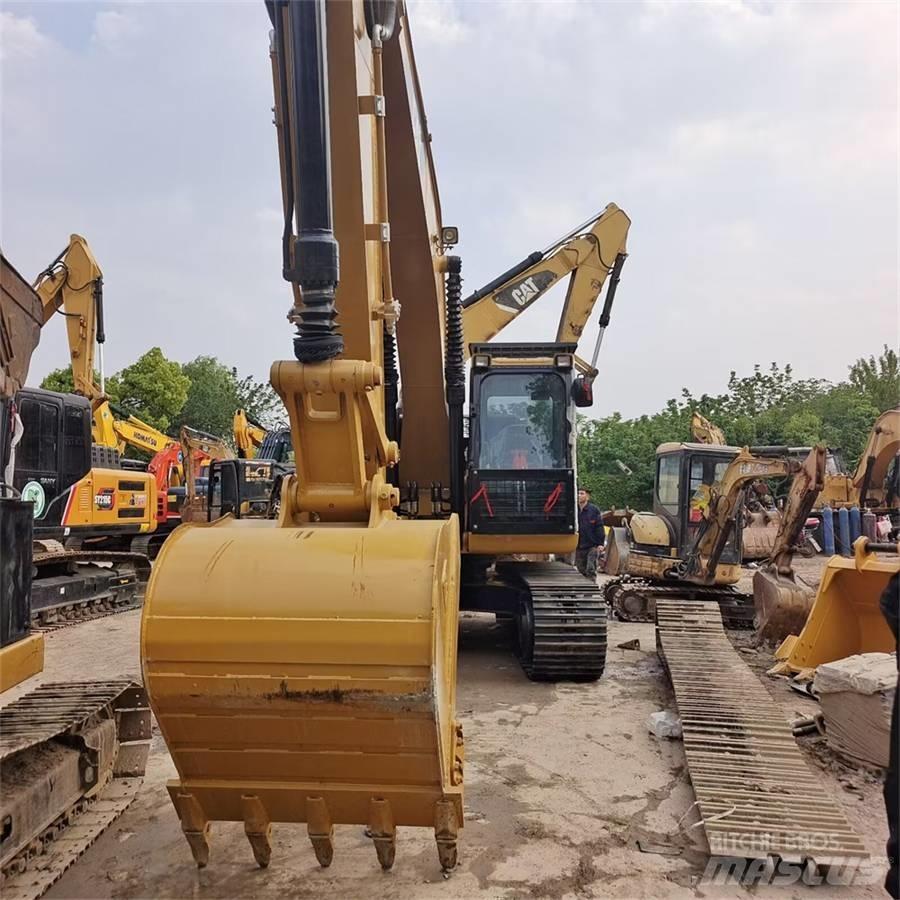CAT 320D2GC Bandgrävare