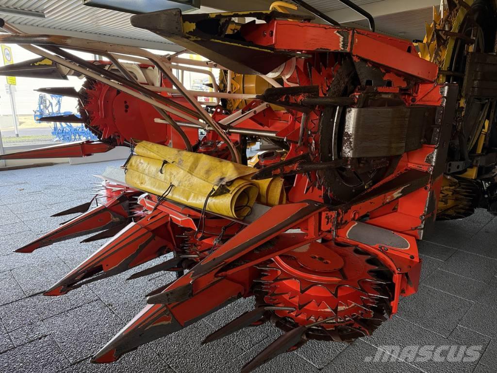 Kemper 345. Champion Självgående fälthackar